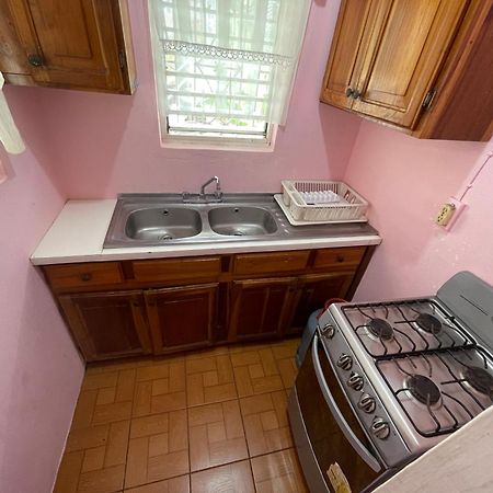 Little Shaw Park Guest House Ocho Rios Buitenkant foto