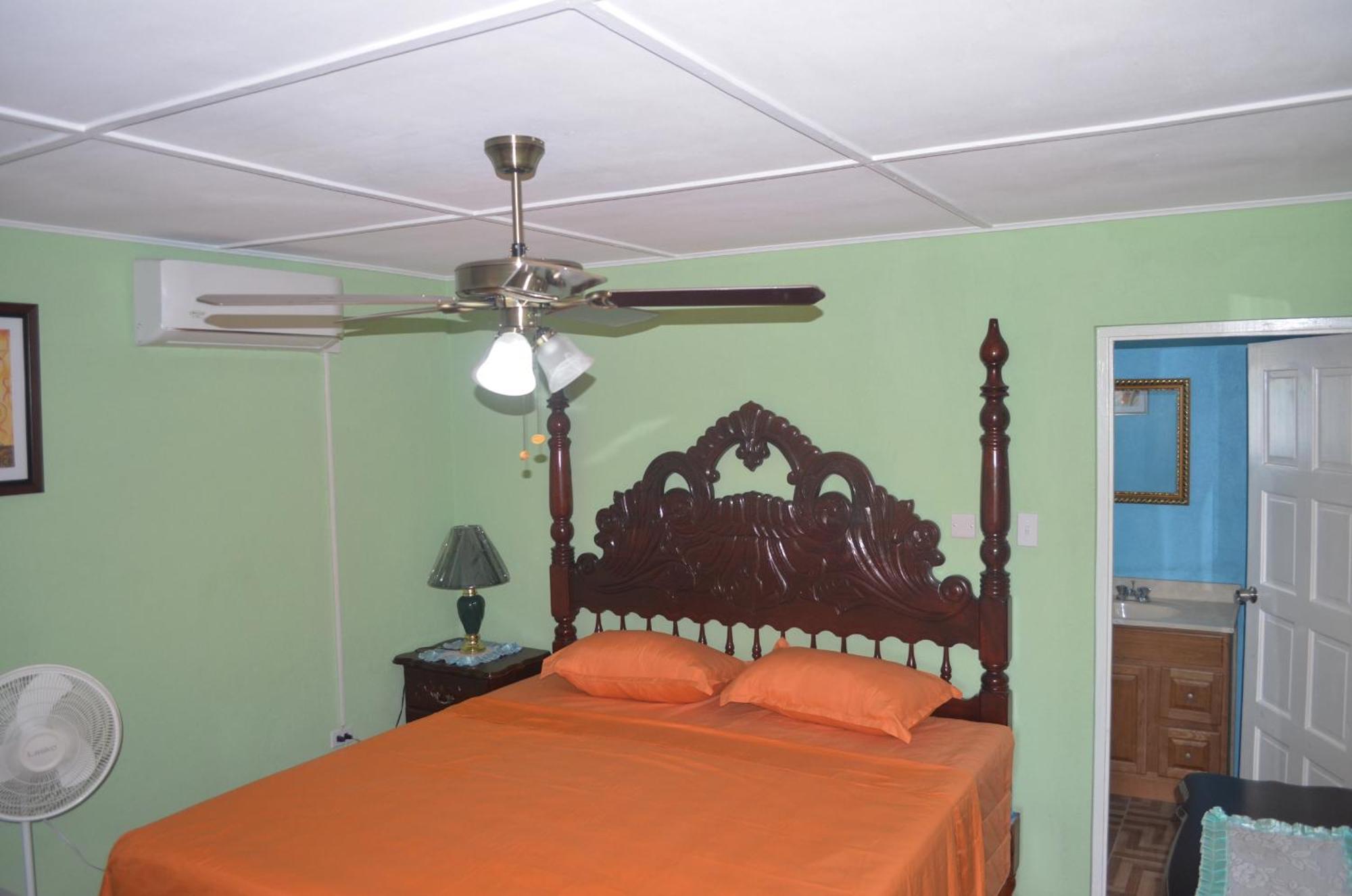Little Shaw Park Guest House Ocho Rios Buitenkant foto