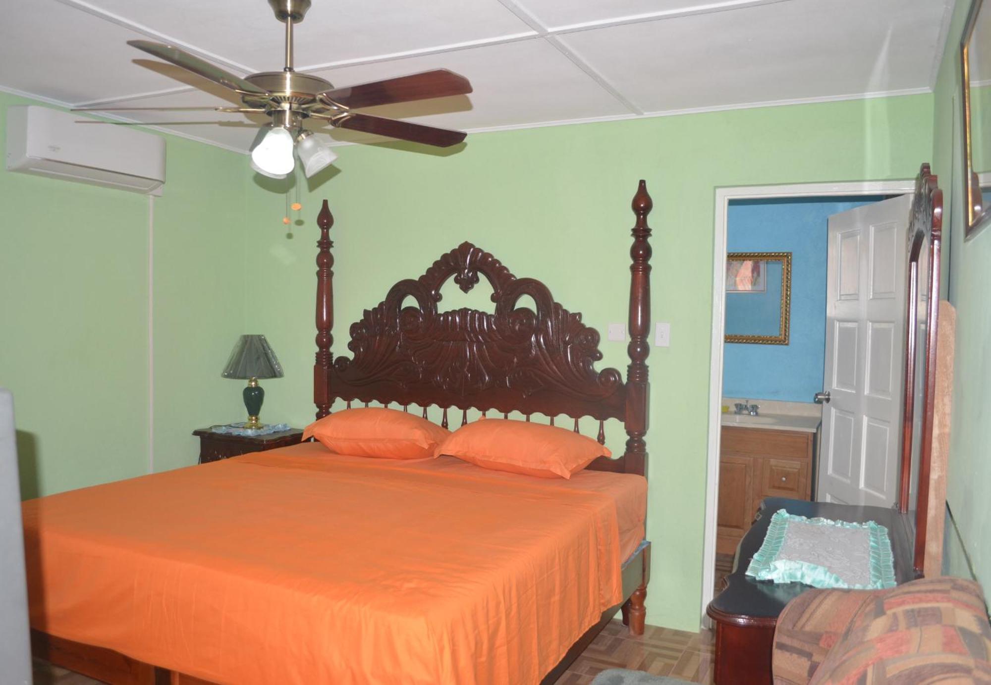 Little Shaw Park Guest House Ocho Rios Buitenkant foto