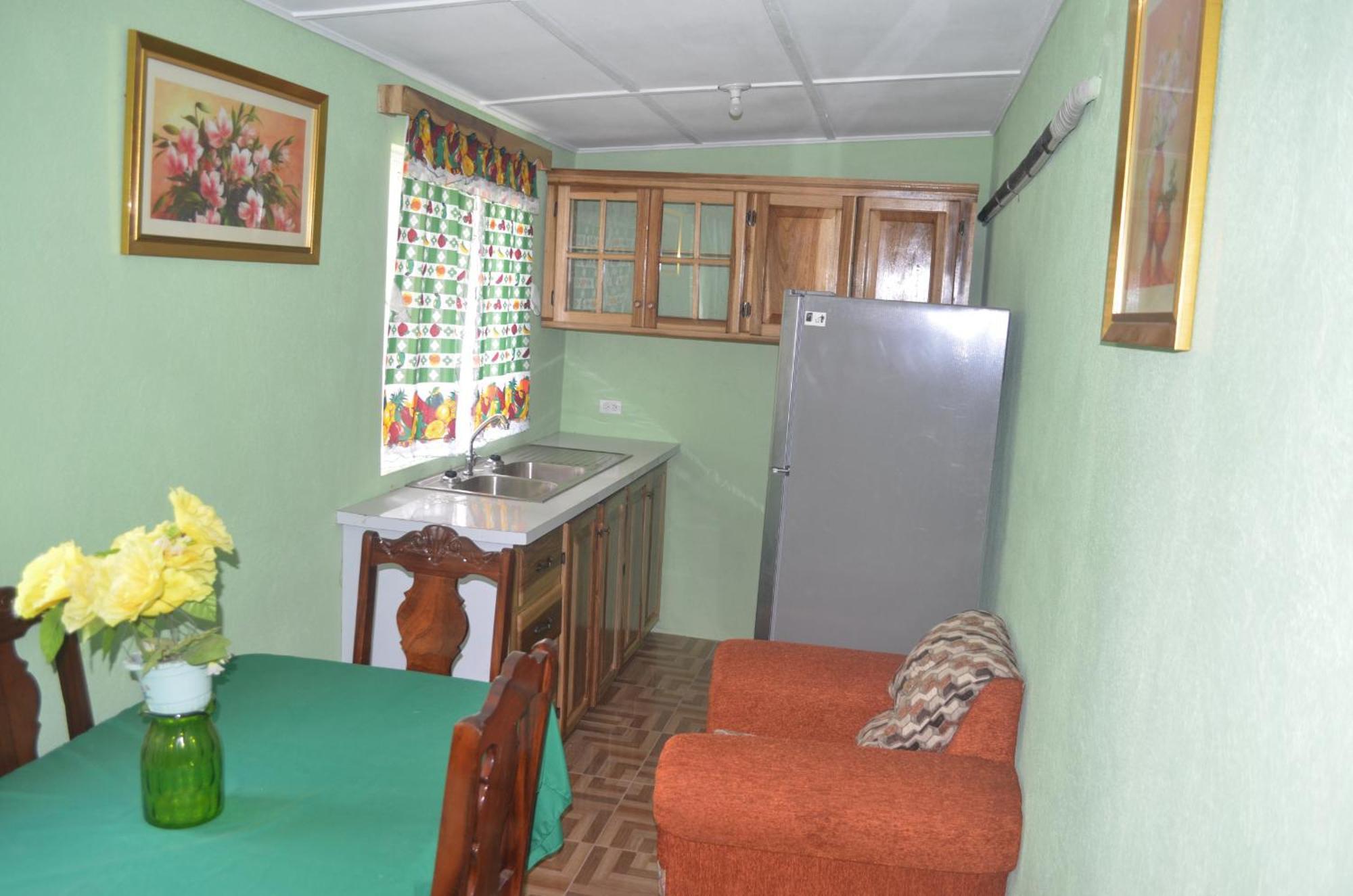 Little Shaw Park Guest House Ocho Rios Buitenkant foto