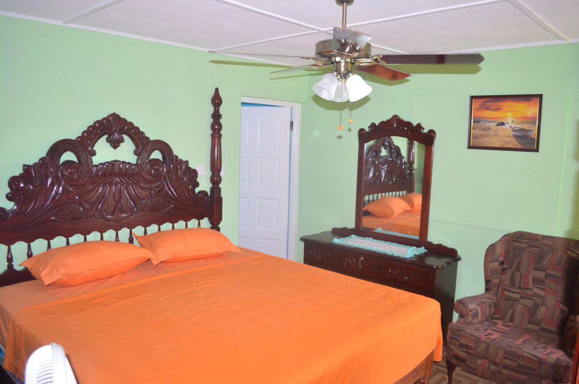 Little Shaw Park Guest House Ocho Rios Buitenkant foto