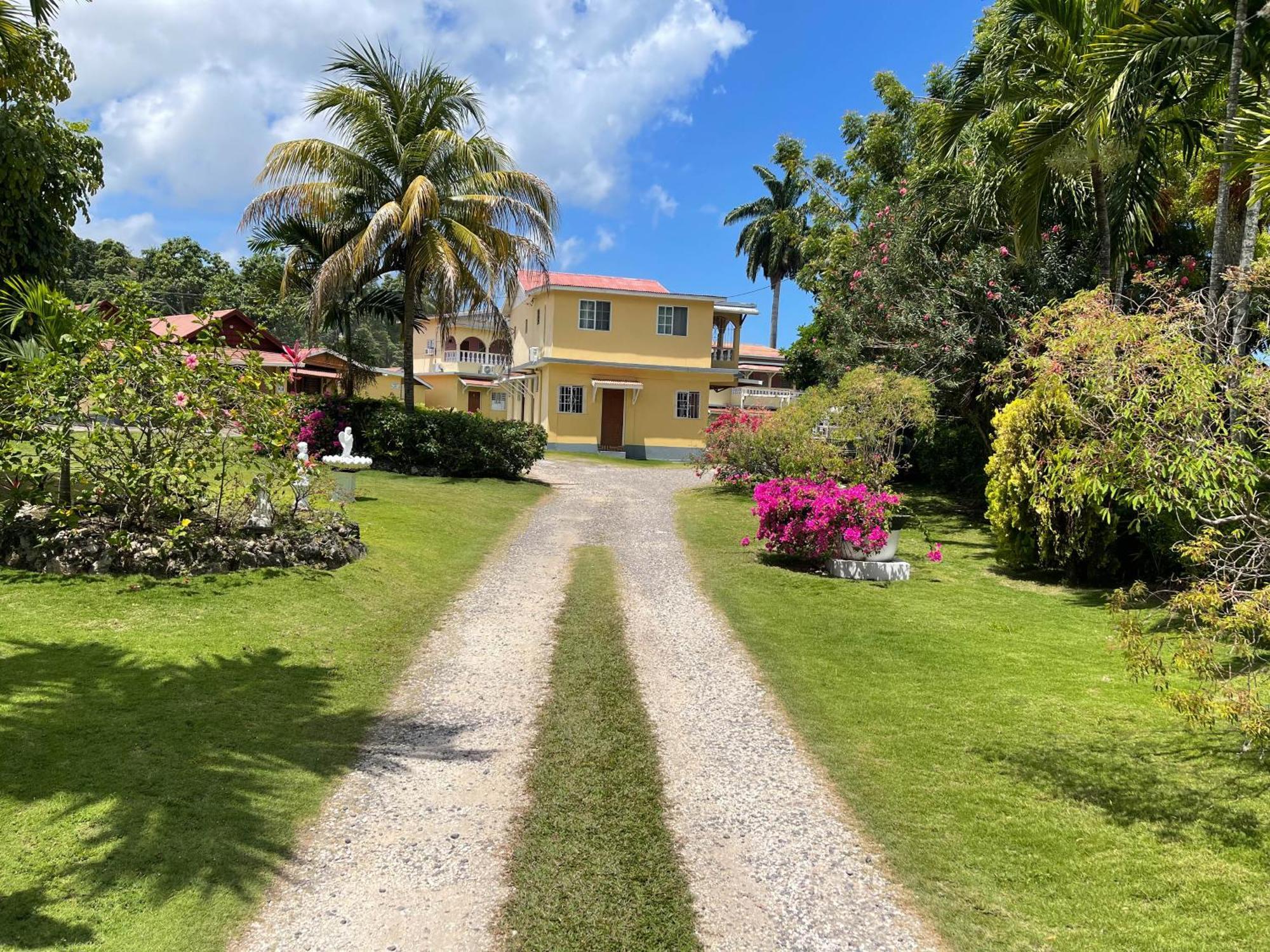 Little Shaw Park Guest House Ocho Rios Buitenkant foto