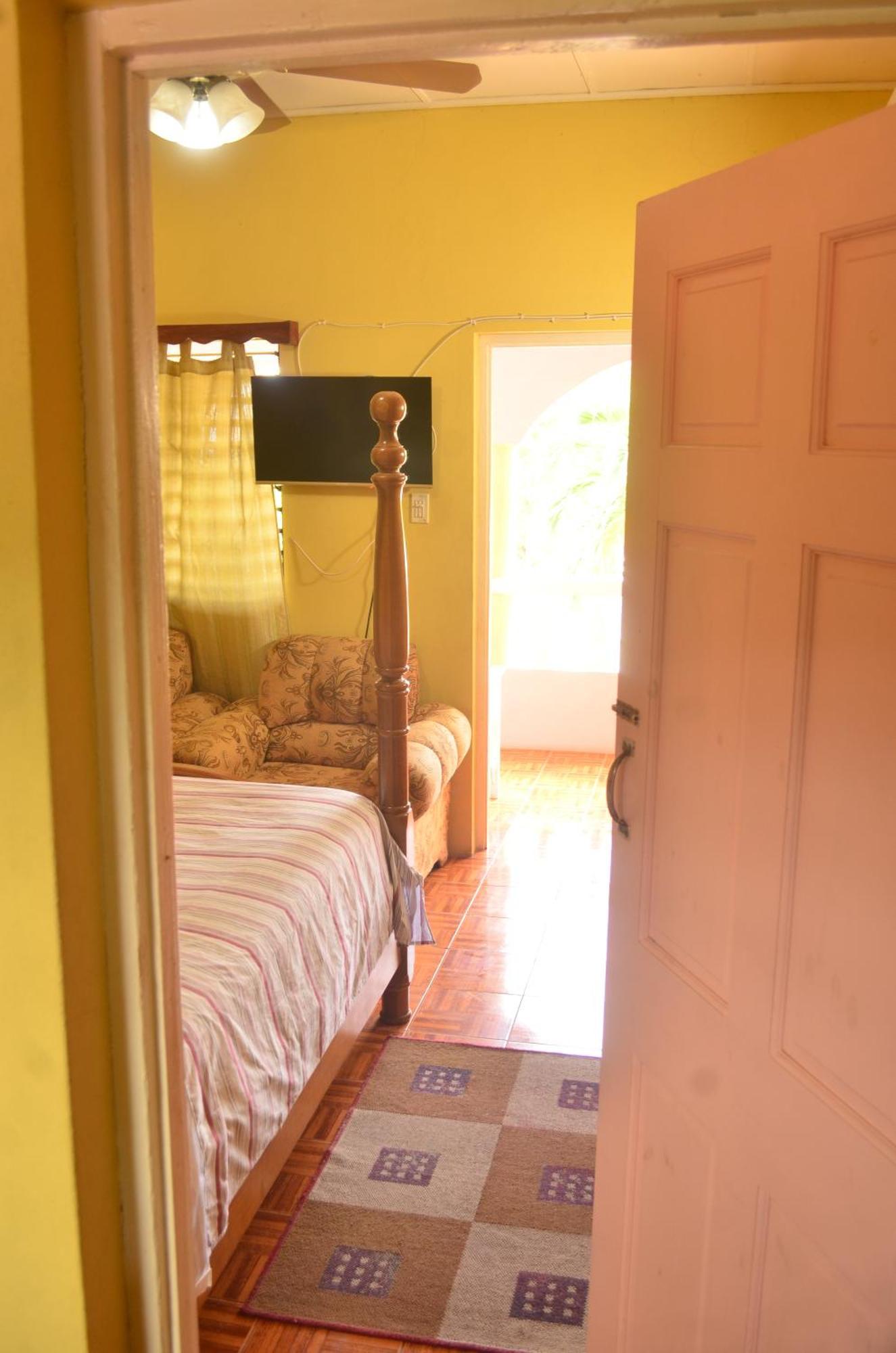 Little Shaw Park Guest House Ocho Rios Buitenkant foto