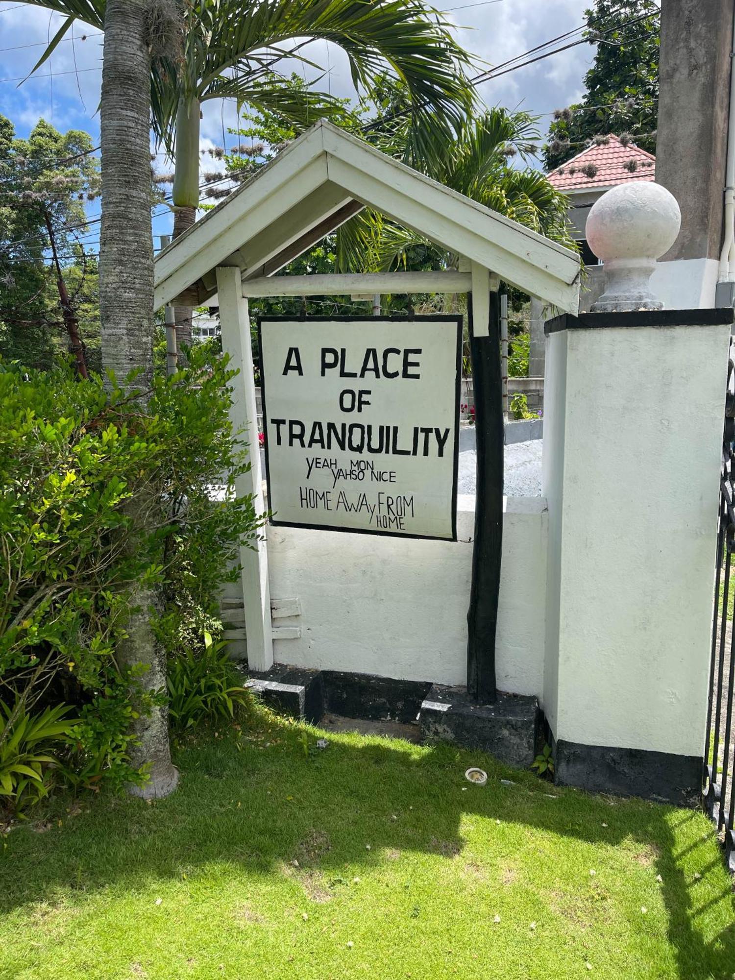 Little Shaw Park Guest House Ocho Rios Buitenkant foto