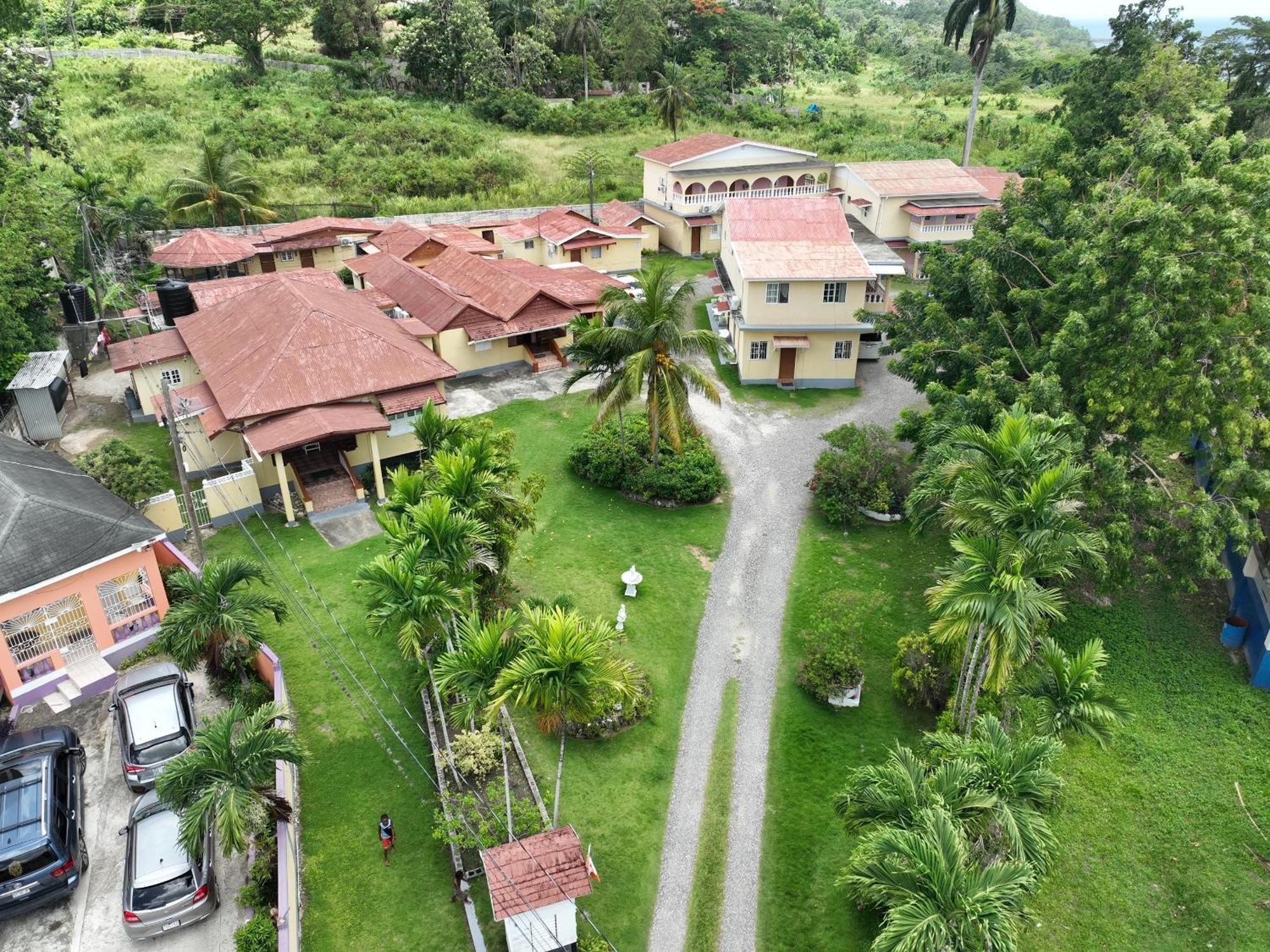 Little Shaw Park Guest House Ocho Rios Buitenkant foto