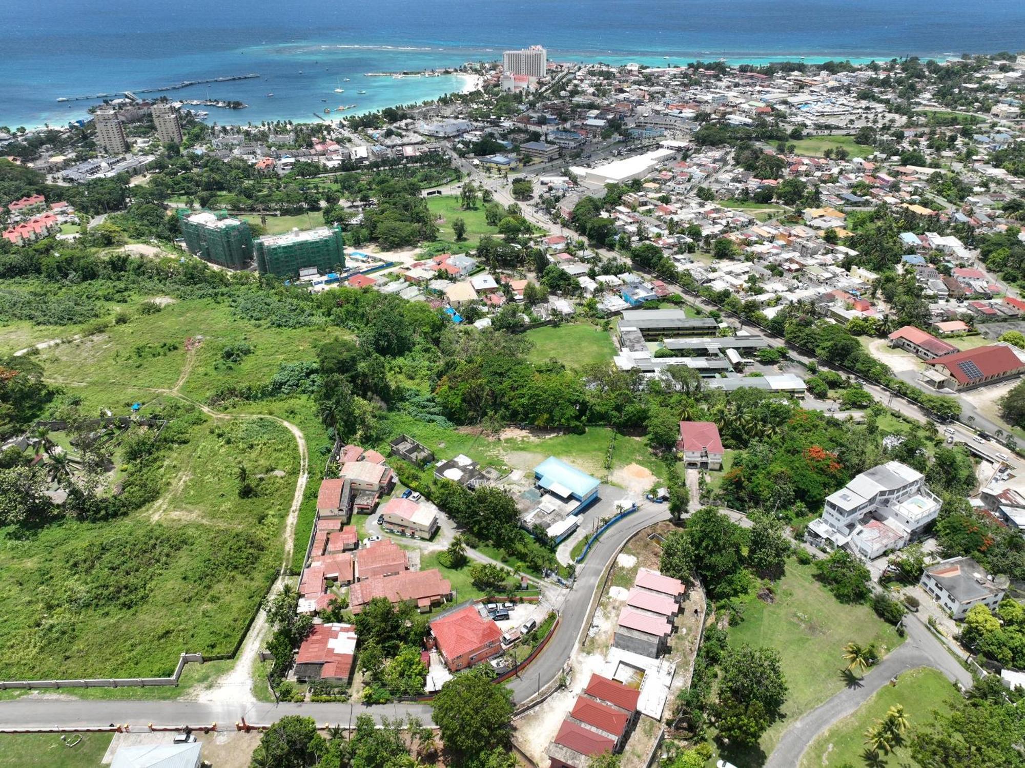 Little Shaw Park Guest House Ocho Rios Buitenkant foto