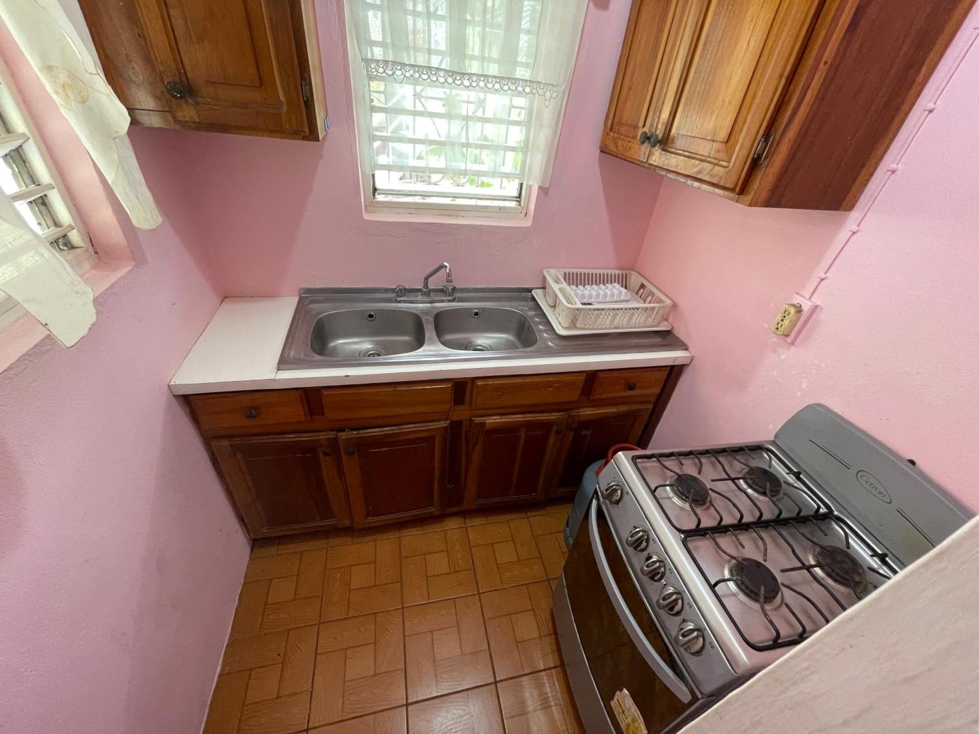 Little Shaw Park Guest House Ocho Rios Buitenkant foto
