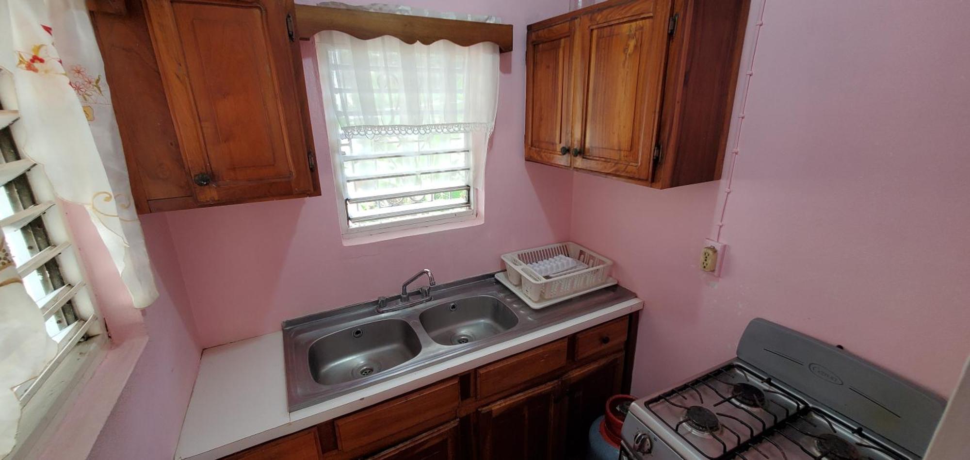 Little Shaw Park Guest House Ocho Rios Buitenkant foto