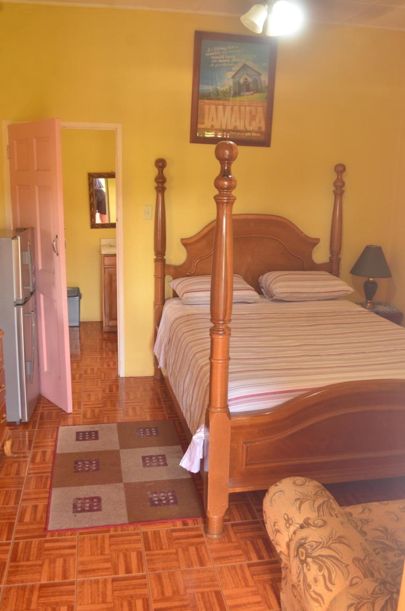 Little Shaw Park Guest House Ocho Rios Buitenkant foto