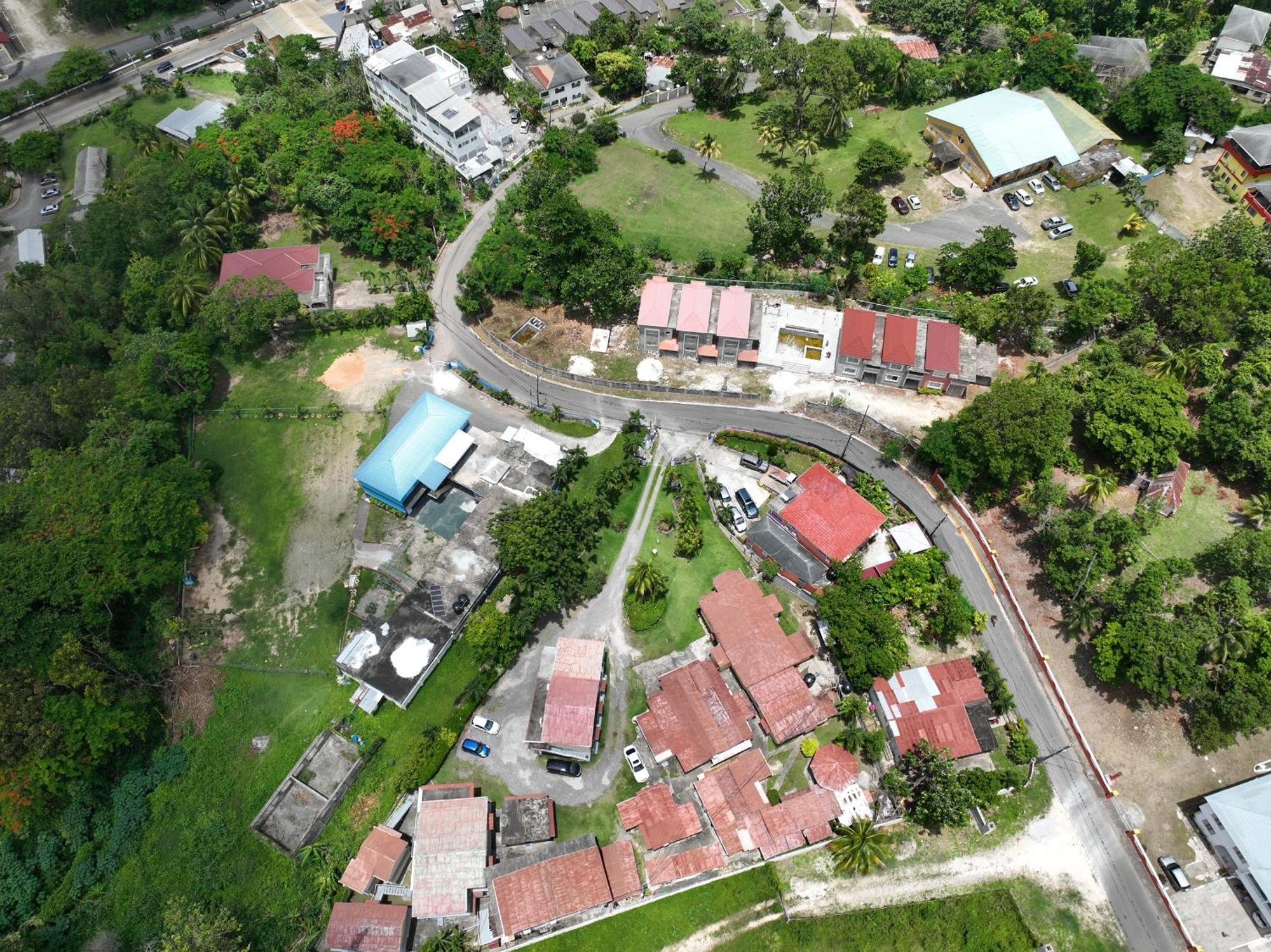 Little Shaw Park Guest House Ocho Rios Buitenkant foto