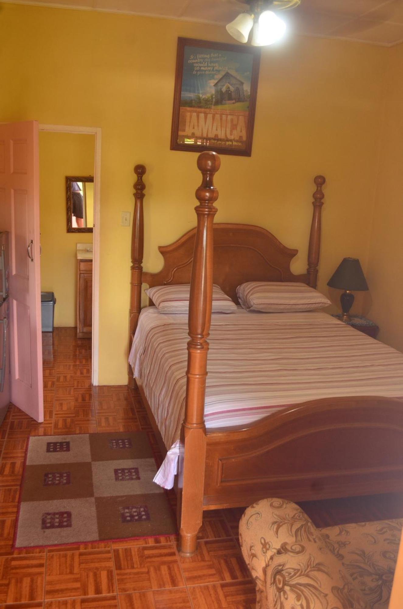 Little Shaw Park Guest House Ocho Rios Buitenkant foto