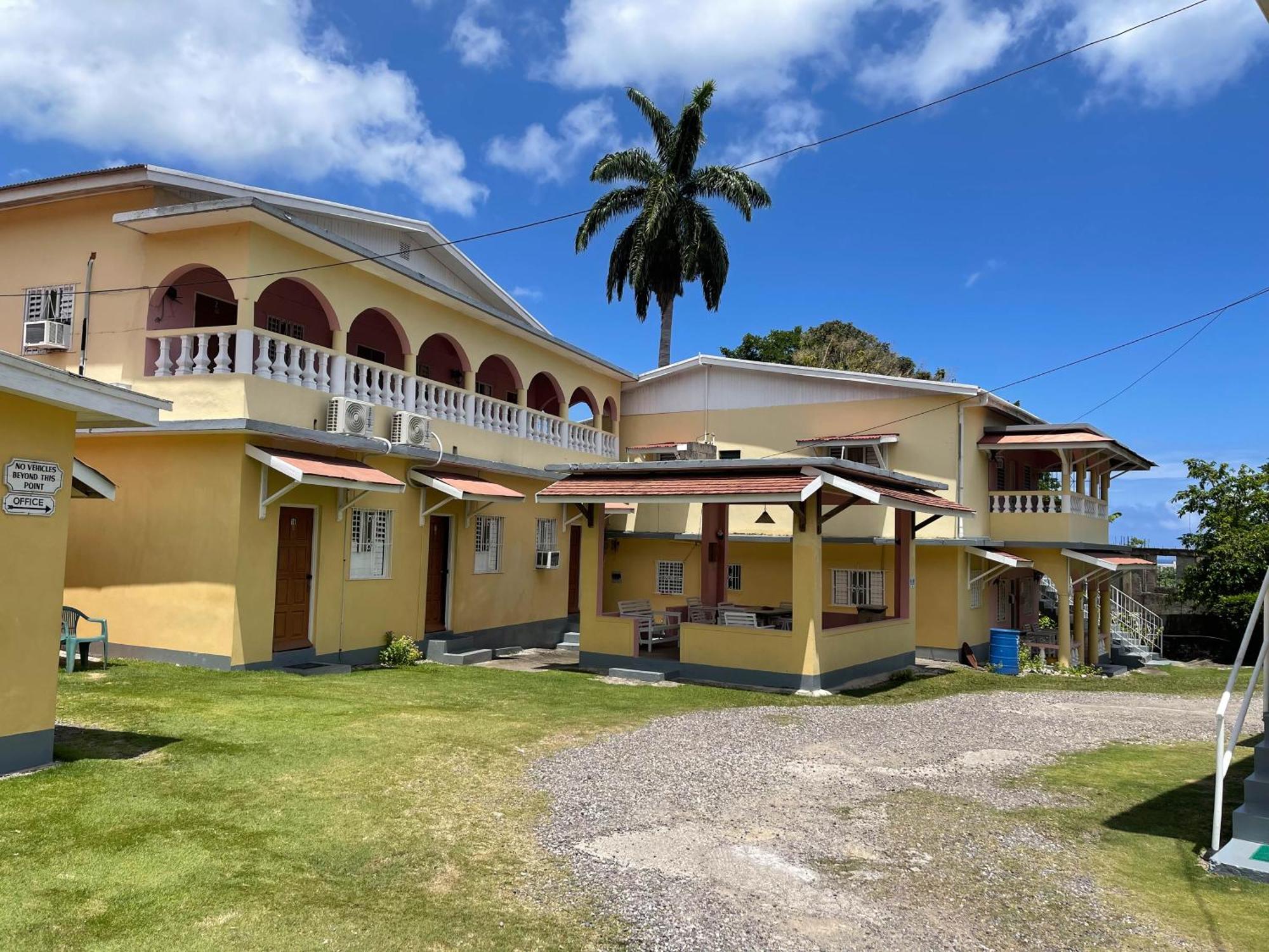 Little Shaw Park Guest House Ocho Rios Buitenkant foto