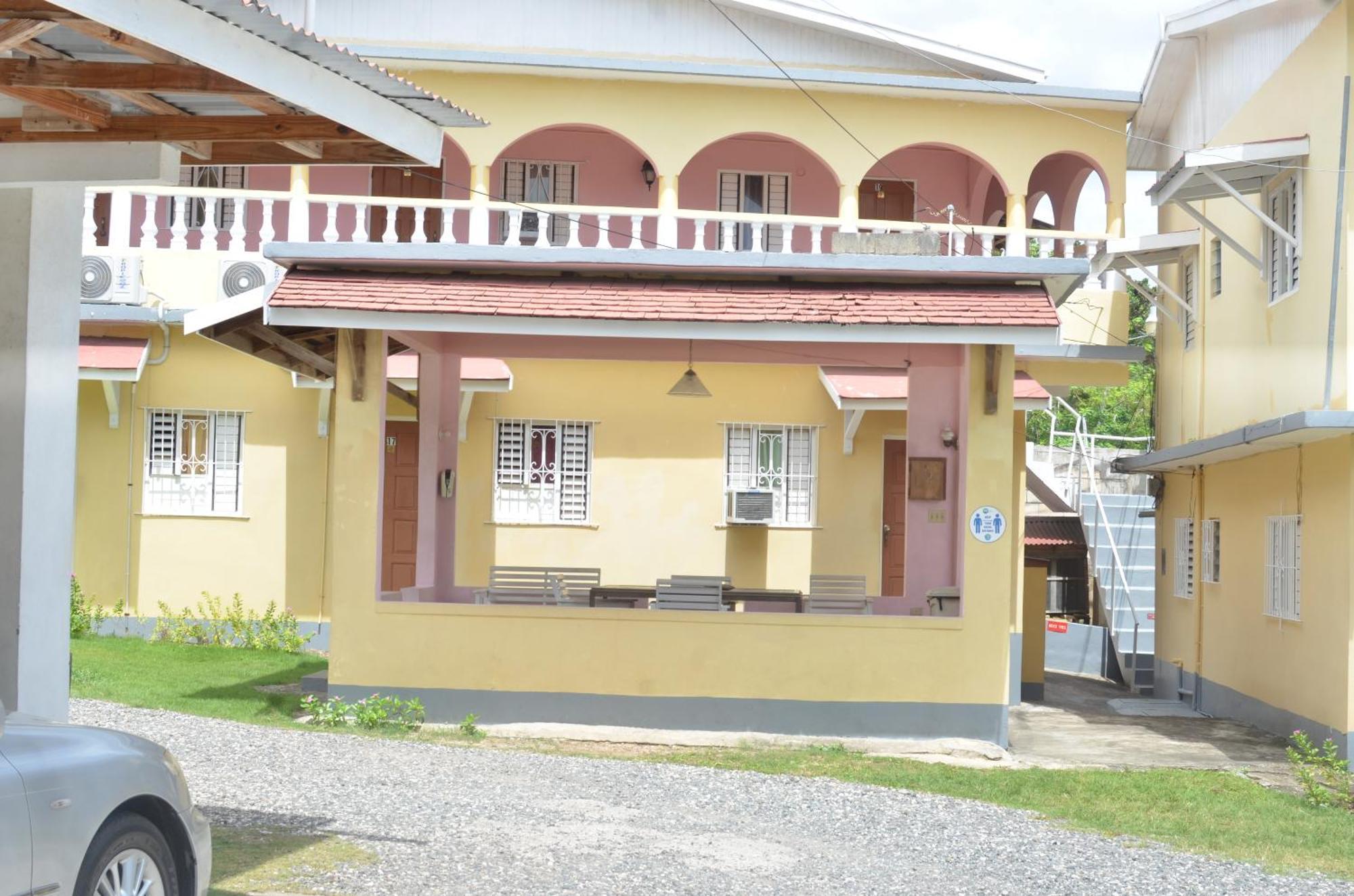Little Shaw Park Guest House Ocho Rios Buitenkant foto