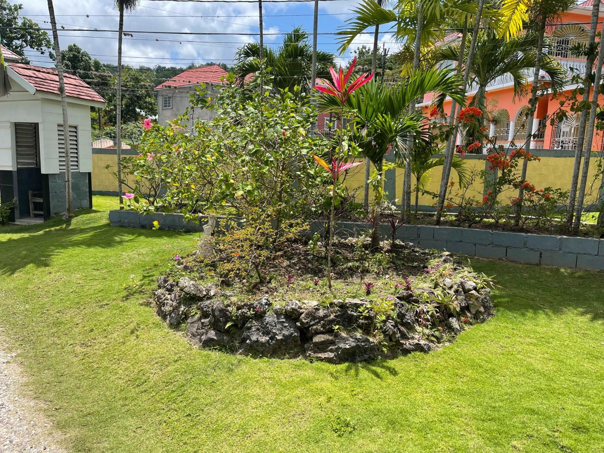 Little Shaw Park Guest House Ocho Rios Buitenkant foto