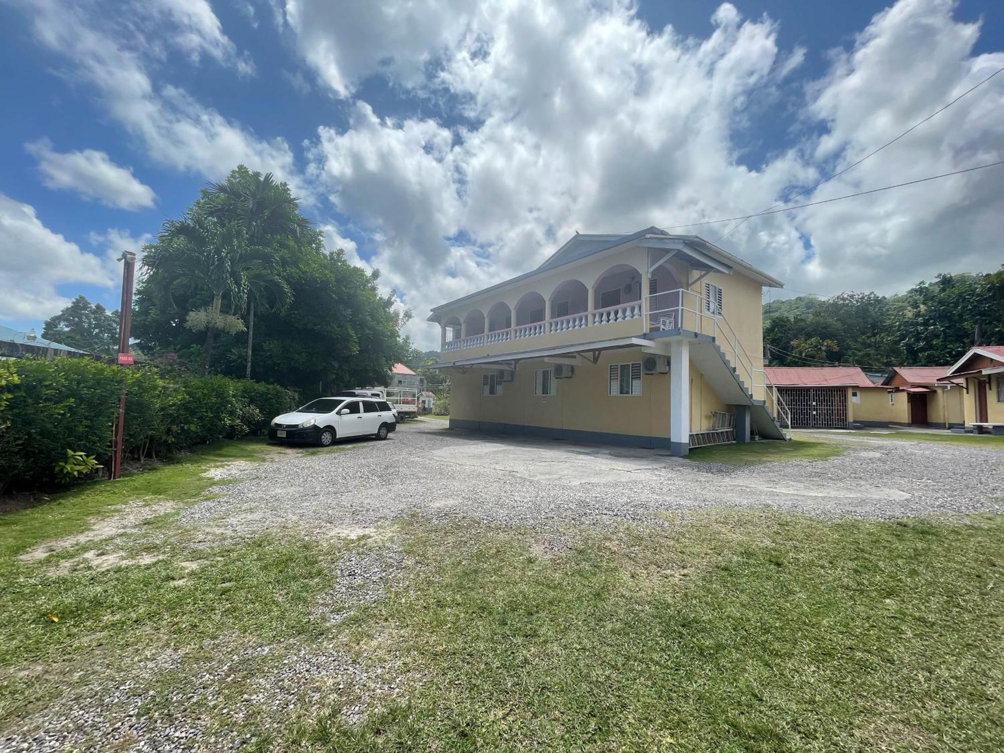 Little Shaw Park Guest House Ocho Rios Buitenkant foto