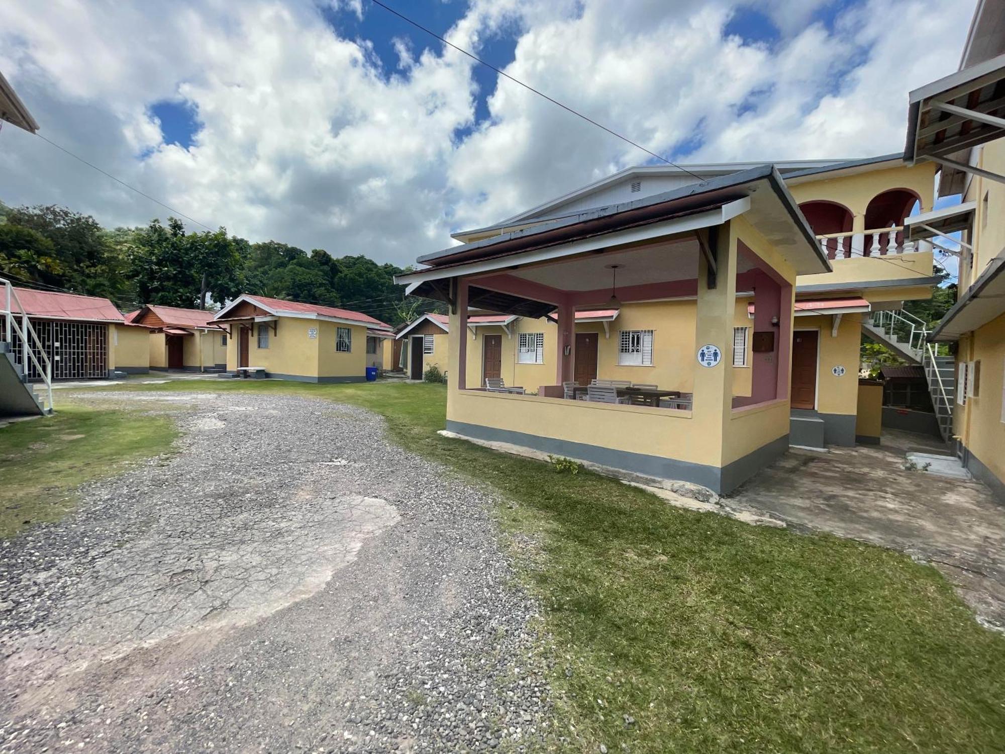 Little Shaw Park Guest House Ocho Rios Buitenkant foto