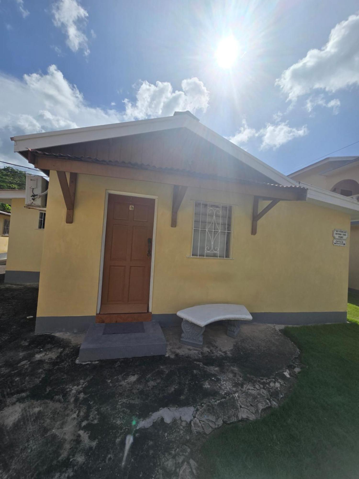 Little Shaw Park Guest House Ocho Rios Buitenkant foto