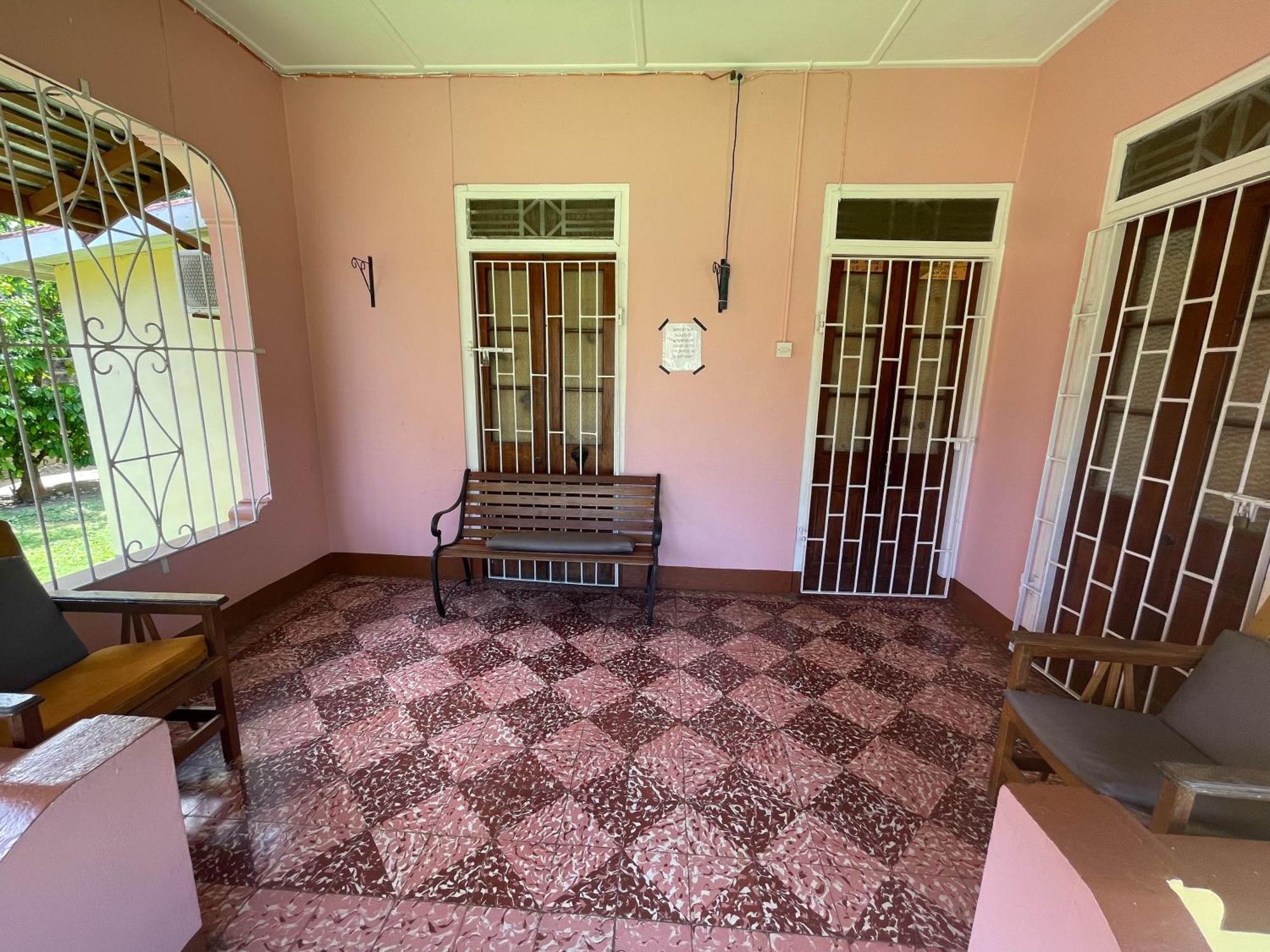 Little Shaw Park Guest House Ocho Rios Buitenkant foto